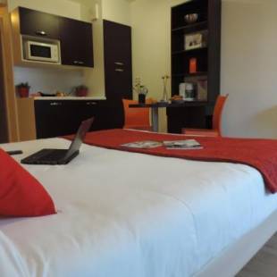 Фотографии апарт отеля
Appart’City Nantes Carquefou