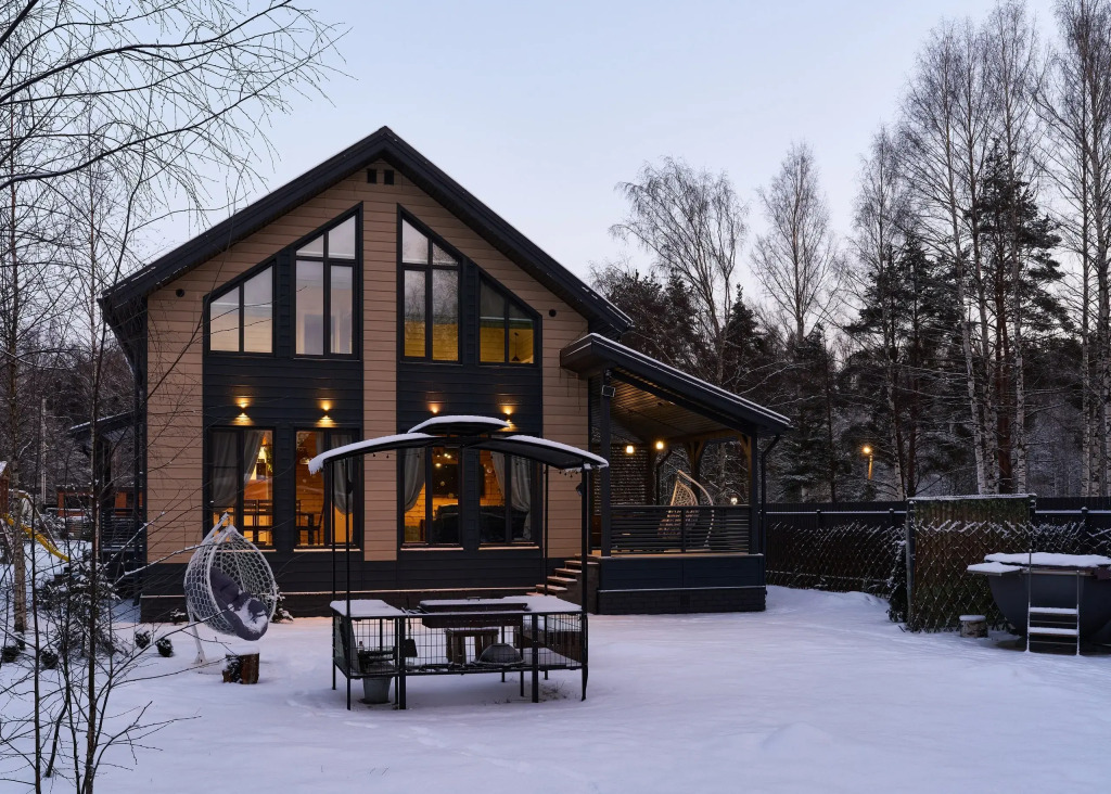 Фотография Коттеджа Частный дом Crocus