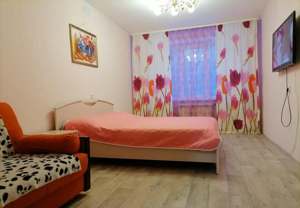 Фотография квартиры Апартаменты с изолированными комнатами