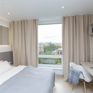 Фотография квартиры Апартаменты Comfort Plus S21