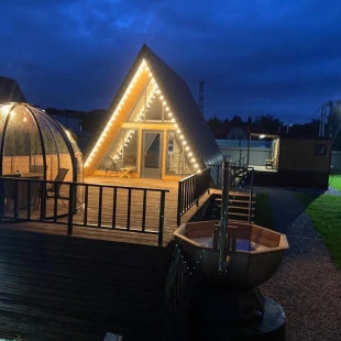 Фотография Коттеджа Частный Дом с Баней и Террасой