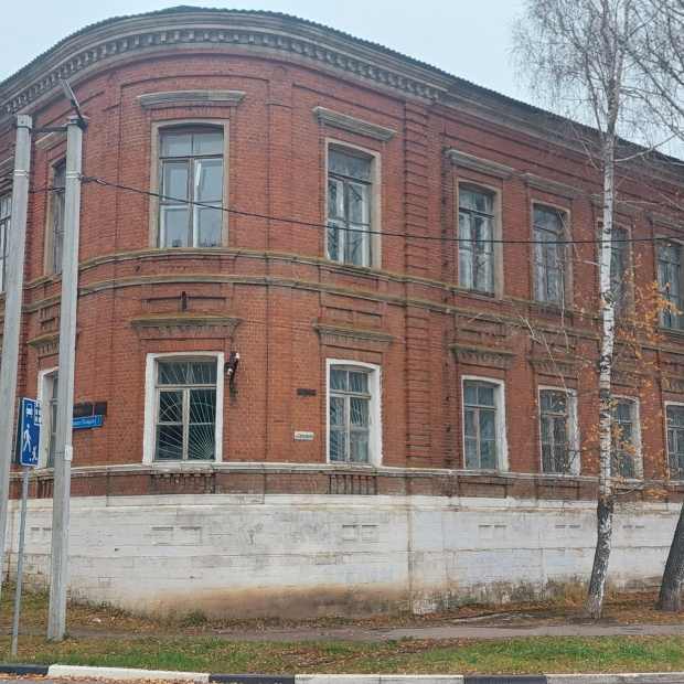 Фотография памятника архитектуры Здание городского училища
