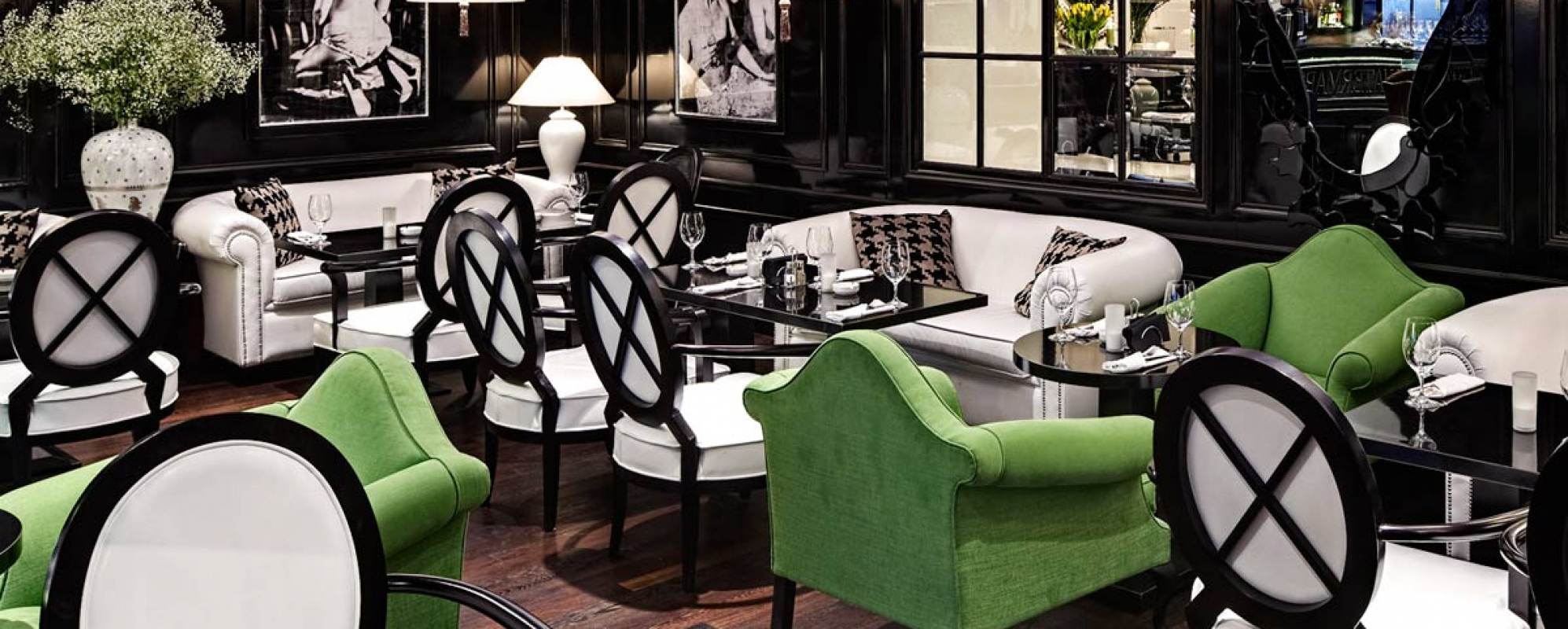 Фотографии банкетного зала Black hall