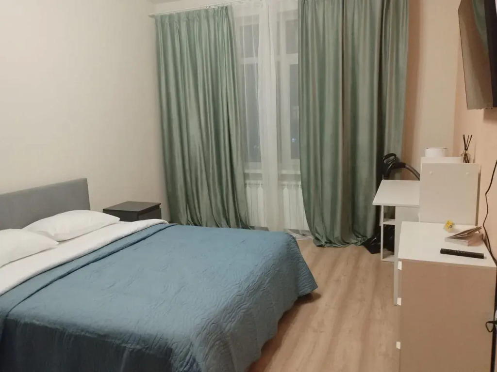 Фотография квартиры Квартира в микрорайоне Славянском 1/3