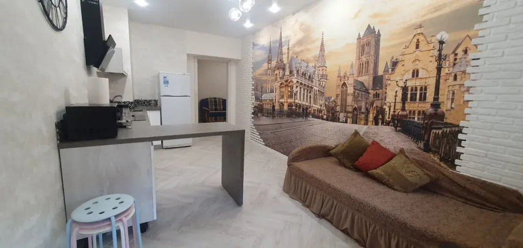 Фотография квартиры Квартира На Московском Проспекте 49Б