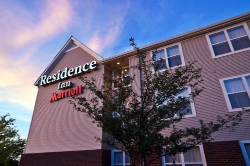 Фотография гостиницы Residence Inn Indianapolis Fishers