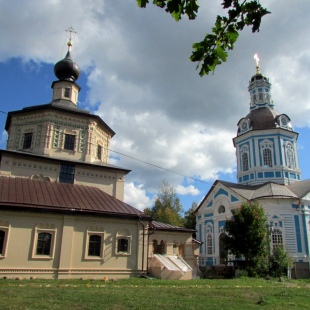Фотография достопримечательности Свято-Тихоновский женский монастырь