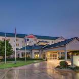 Фотография гостиницы Hilton Garden Inn DFW Airport South