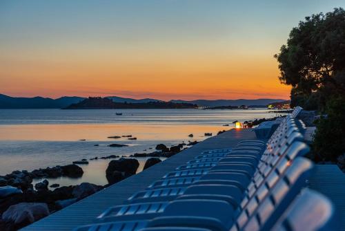 Фотографии гостевого дома 
            Mobile home Pecten exclusive 2