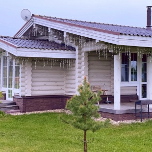 Фотография Коттеджа Частный Дом Семеновская 4А