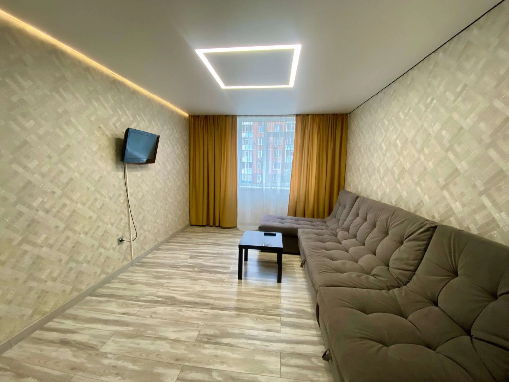 Фотография квартиры Квартира на улице Авиаторов 40