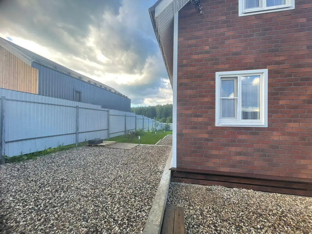 Фотография Коттеджа Дом с видом на лес