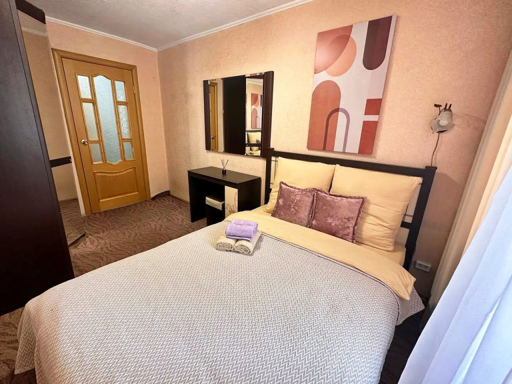 Фотография квартиры Апартаменты Цветок