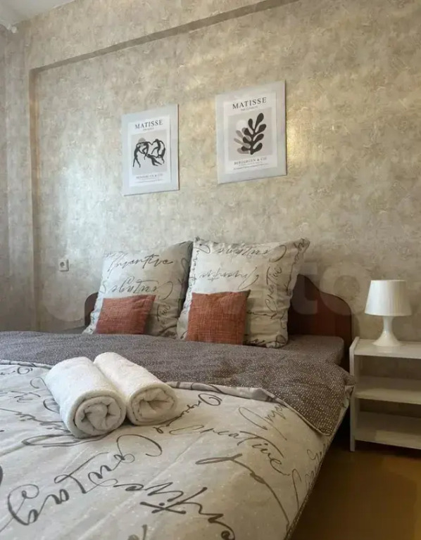 Фотография квартиры Квартира в Стилe Стaрoй Итaлии Для Сeмeйногo Отдыxa