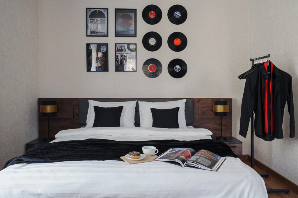 Фотография квартиры Апартаменты Ретро в центре Красноярска