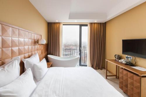 Фотографии гостиницы
Amante Narikala