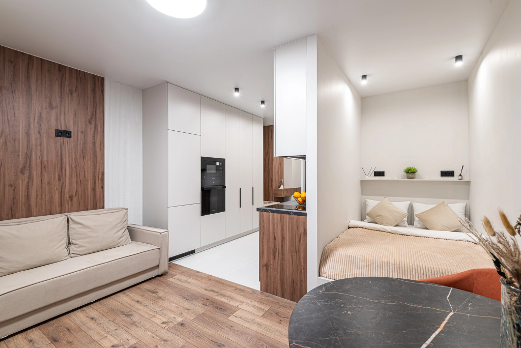 Фотография квартиры Апартаменты Bulbash Белградская, 4