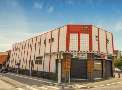 Фотография гостиницы Hotel Tiquatira - Zona Leste