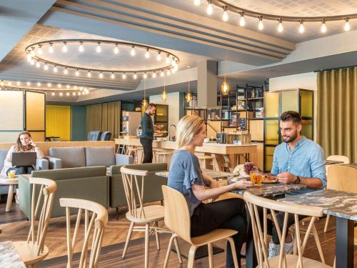 Фотография апарт отеля Aparthotel Adagio Porte de Versailles