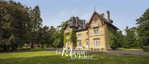 Фотографии гостевого дома 
            Le Manoir d'Elise