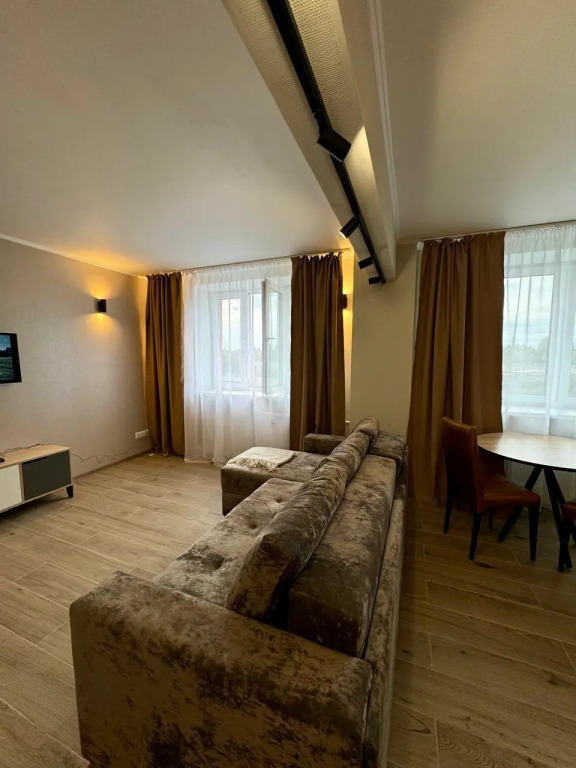 Фотография квартиры Апартаменты на улице 1-й Красной Звезды