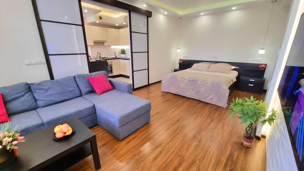 Фотография квартиры Квартира Московская 99