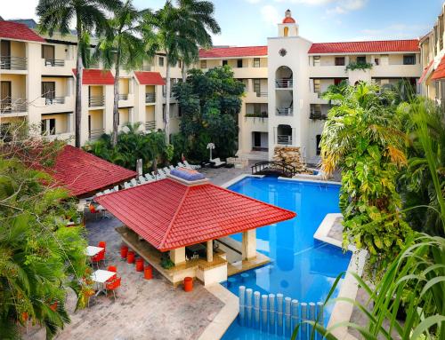 Фотография гостиницы Adhara Hacienda Cancun