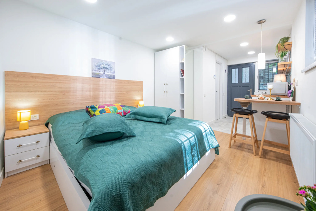 Фотография квартиры Апартаменты HB apartments Irakli Abashidze