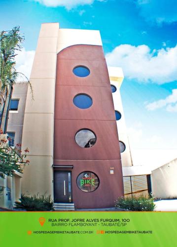 Фотография гостиницы Hotel Bike Taubate