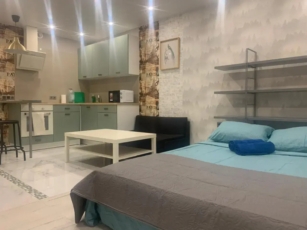 Фотография квартиры Квартира SkyApart 59