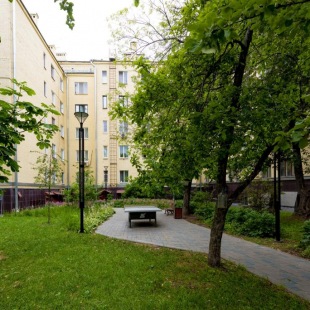 Фотография квартиры Апарт Сити 24 на проезде Шмитовский