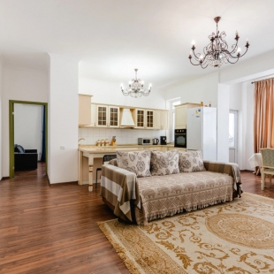 Фотография квартиры Квартира ЖК Оркендеу, улица Гагарина 133/1