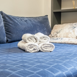 Фотография квартиры Апартаменты 1й Хорошевский Проезд 12 к2