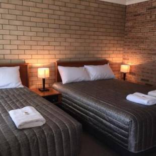 Фотографии мотеля
Gunsynd Motor Inn