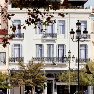 Фотография гостиницы The Zillers Boutique Hotel