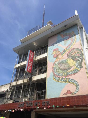 Фотография гостиницы Nett Hotel