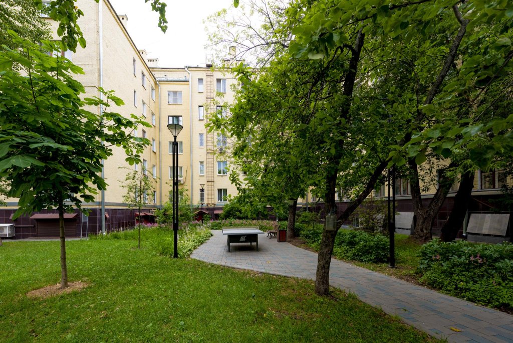 Фотография квартиры Апарт Сити 24 на проезде Шмитовский