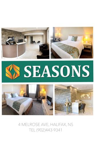 Фотография мотеля Seasons Inn Halifax