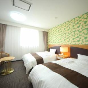 Фотографии гостиницы 
            Hotel Wing International Tomakomai