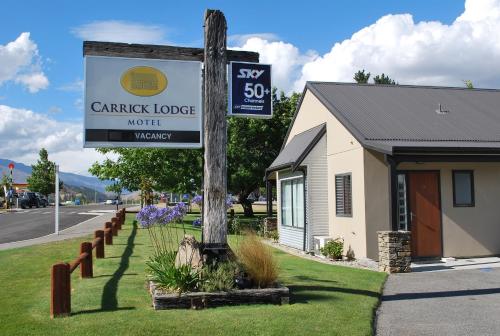Фотография мотеля Carrick Lodge Motel