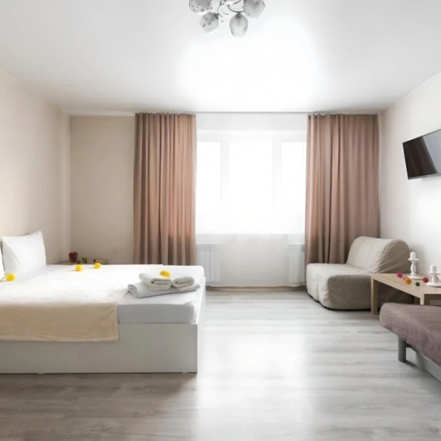 Фотографии квартиры 
            Апартаменты Jet Комфорт 7