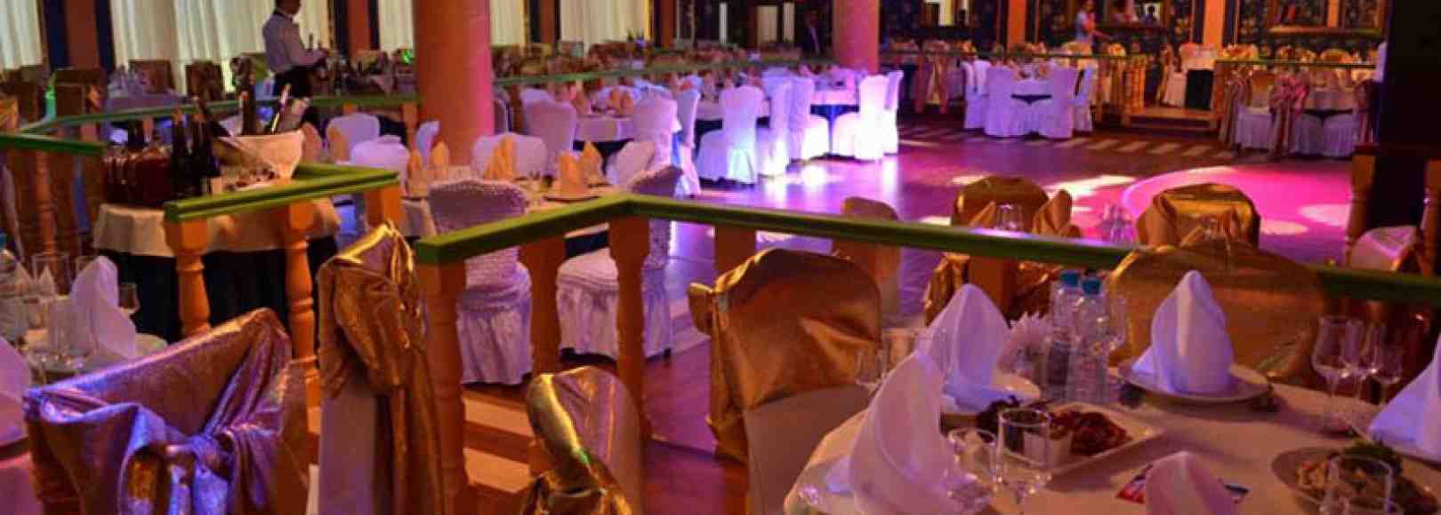 Фотография банкетного зала Романовский