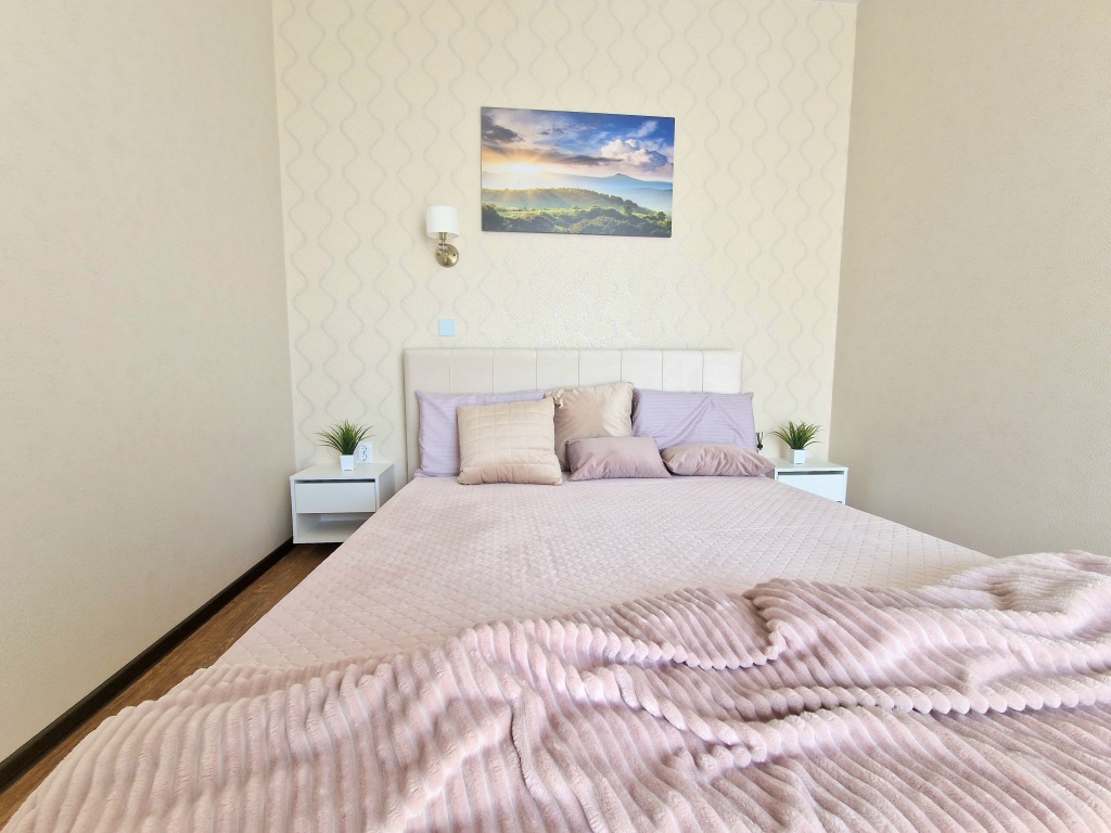 Фотография квартиры Квартира Евродвушка с Видом на Море