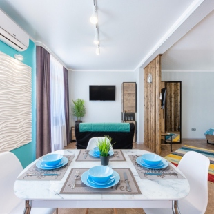 Фотография квартиры Апартаменты Монако 24 ЖК "Мечта" 35