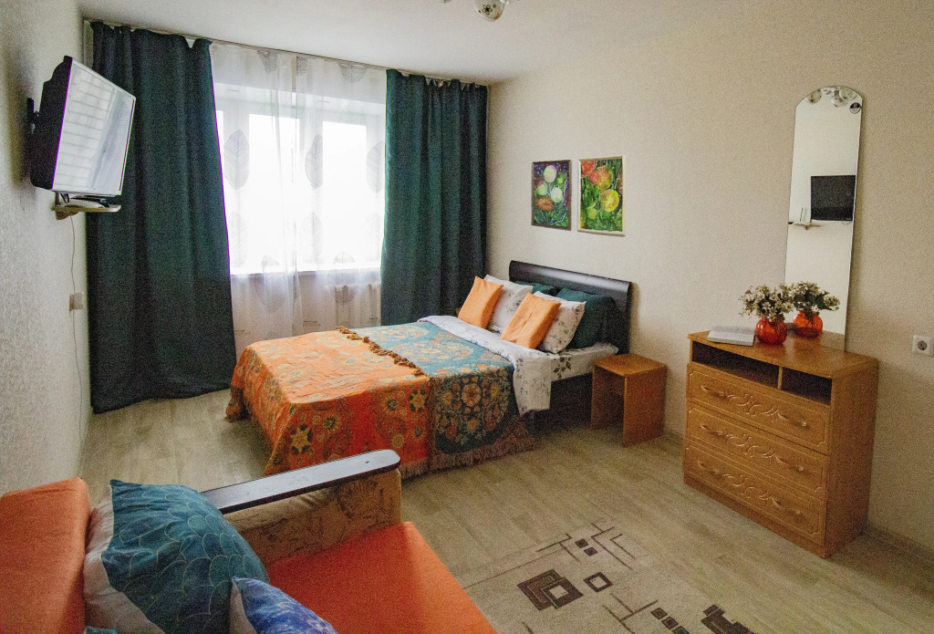 Фотография квартиры Квартира На Шимановского 78