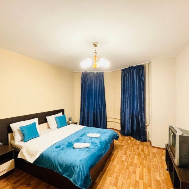 Фотографии квартиры
Апартаменты MAXI на Ленина