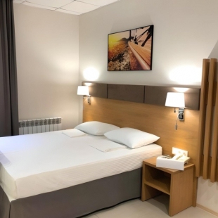 Фотография квартиры Апартаменты в Гостевом Доме Де Париж