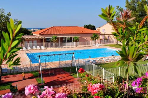 Фотография апарт отеля Résidence Goélia Cap Bleu