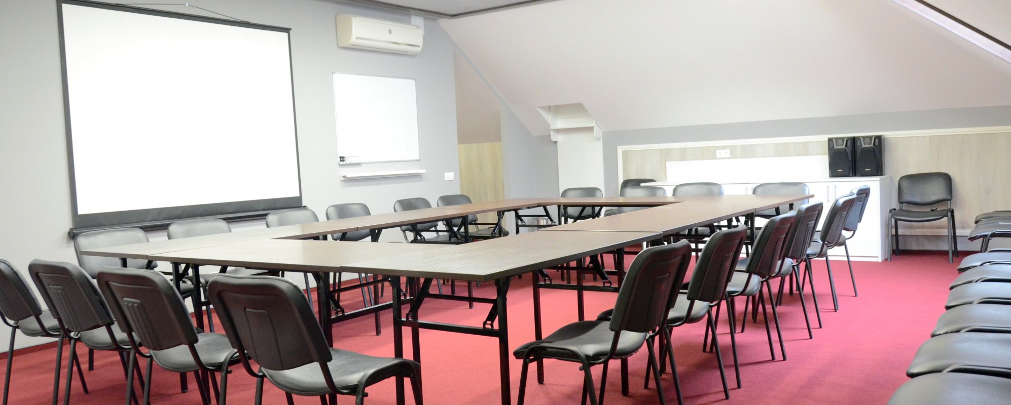 Фотографии конференц-зала Бизнес Отель