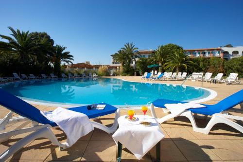 Фотография гостиницы SOWELL HOTELS Saint Tropez